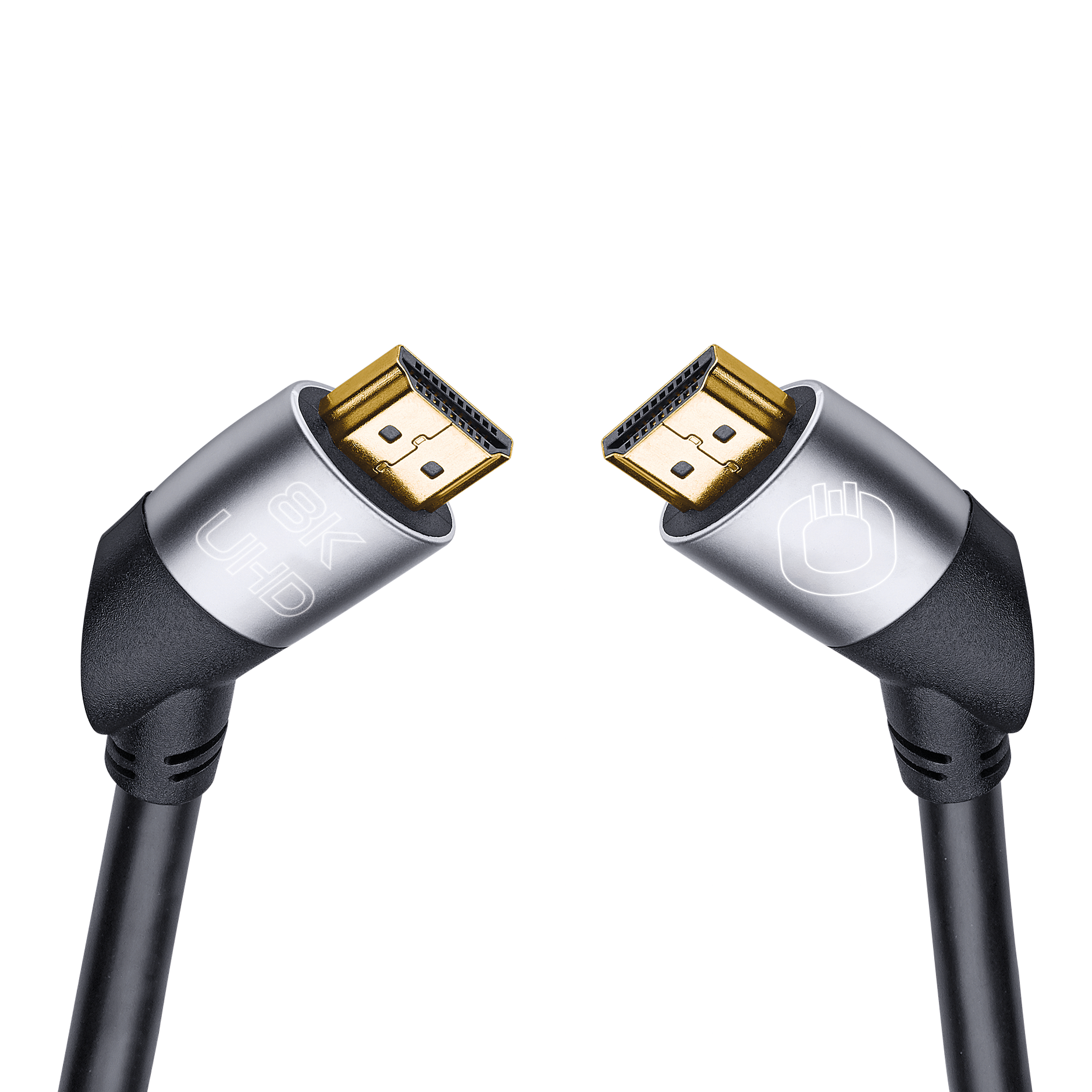 OEHLBACH Easy Connect 2 m HDMI Kabel, HDMI