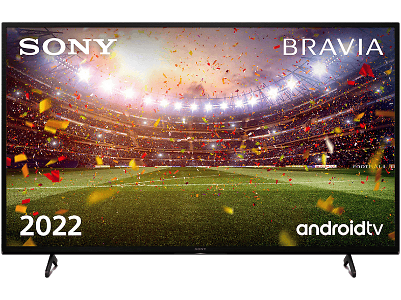 REACONDICIONADO Seminuevo(*) TV LED 43" Sony 43X73K, 4K HDR, Smart TV