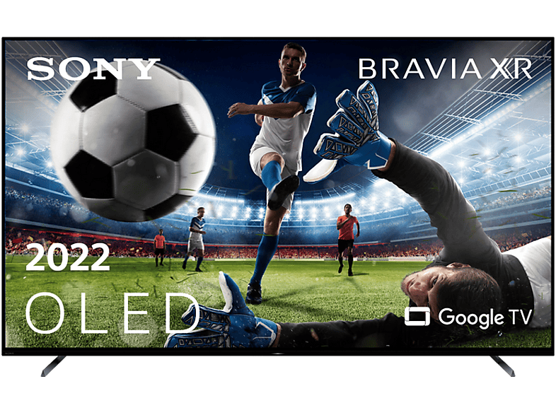 Sony BRAVIA XR 55A80K 55"