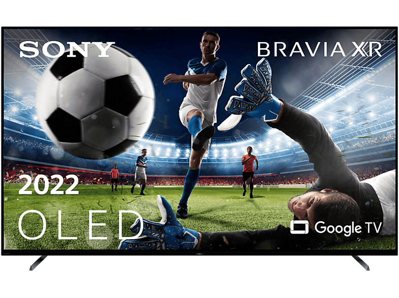 Sony Bravia XR-65A80KAEP 65" OLED UHD 4K HDR