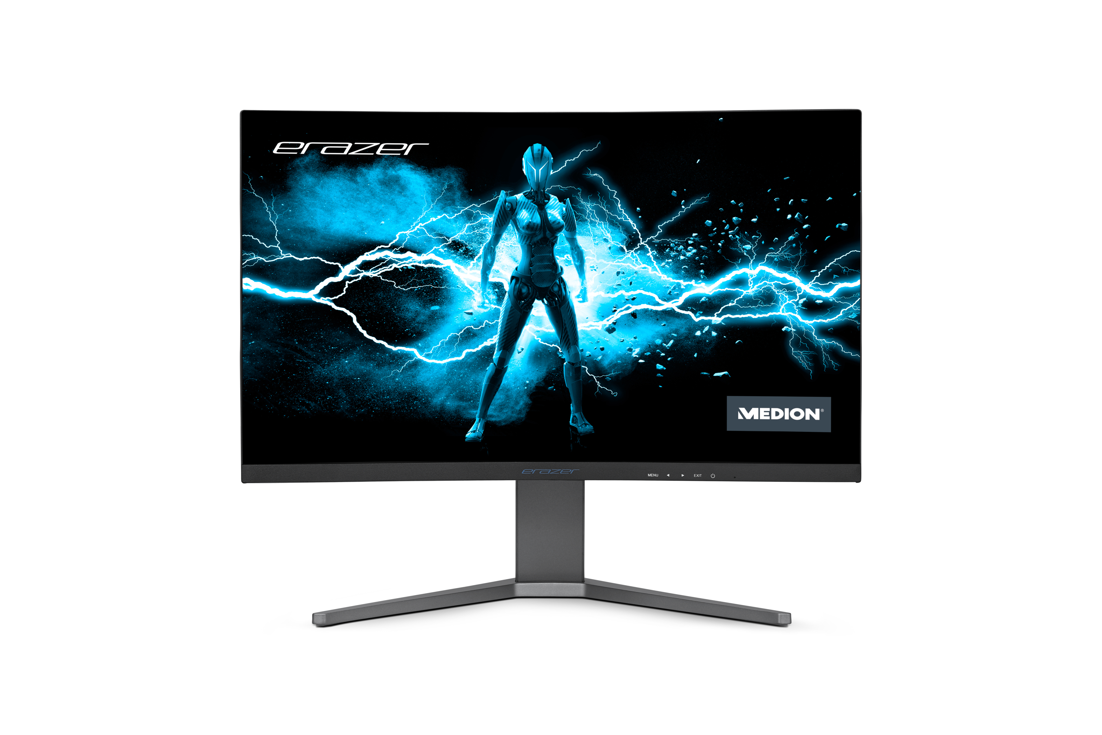 MEDION ERAZER® Spectator X10 (MD 21506) 27 Zoll  QHD  Monitor  1 Sek. Reaktionszeit  