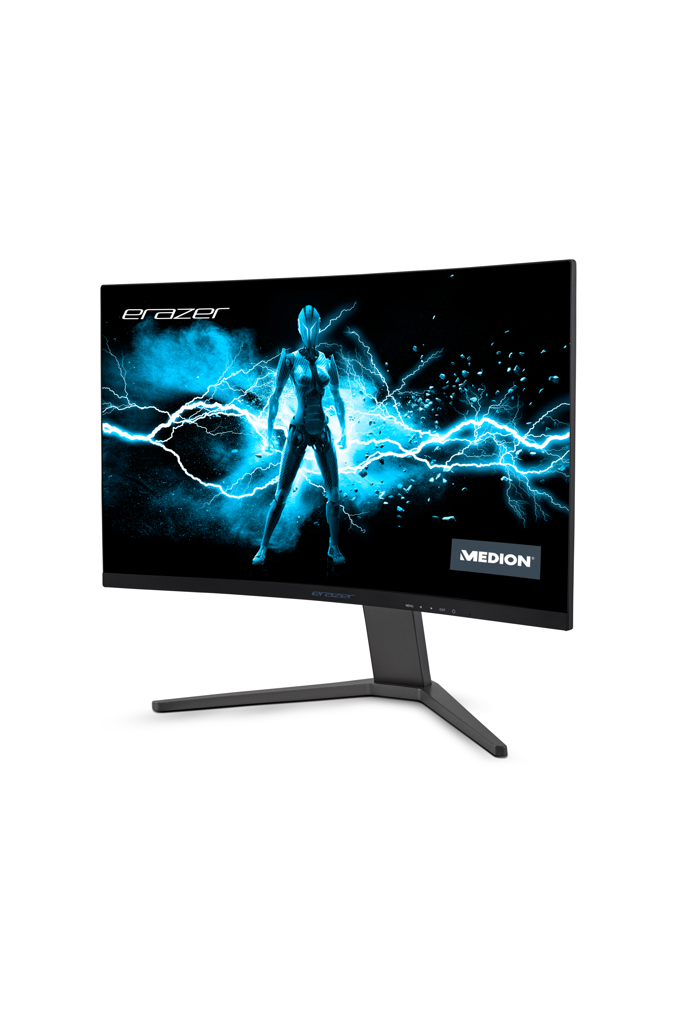 MEDION ERAZER® Spectator X10 (MD 21506) 27 Zoll  QHD  Monitor  1 Sek. Reaktionszeit  
