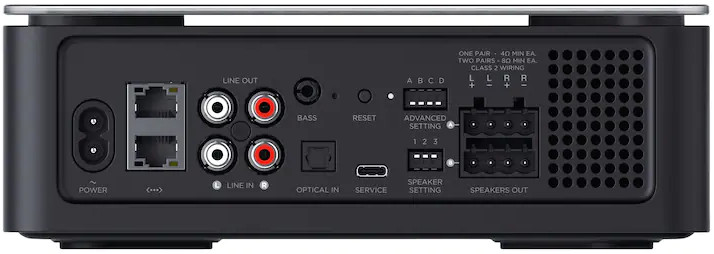 BOSE Multiroom Network Drive-versterker (867236-2100)