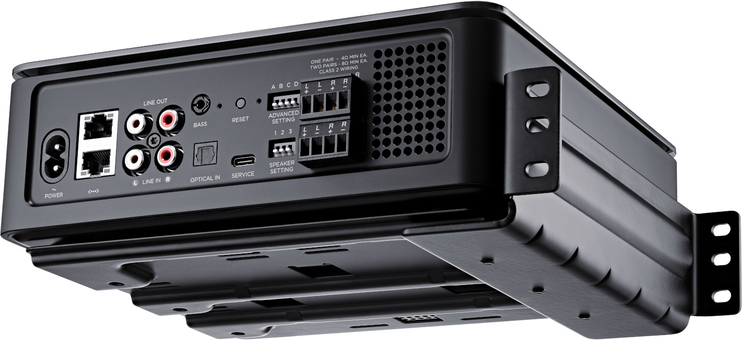 BOSE Multiroom Network Drive-versterker (867236-2100)