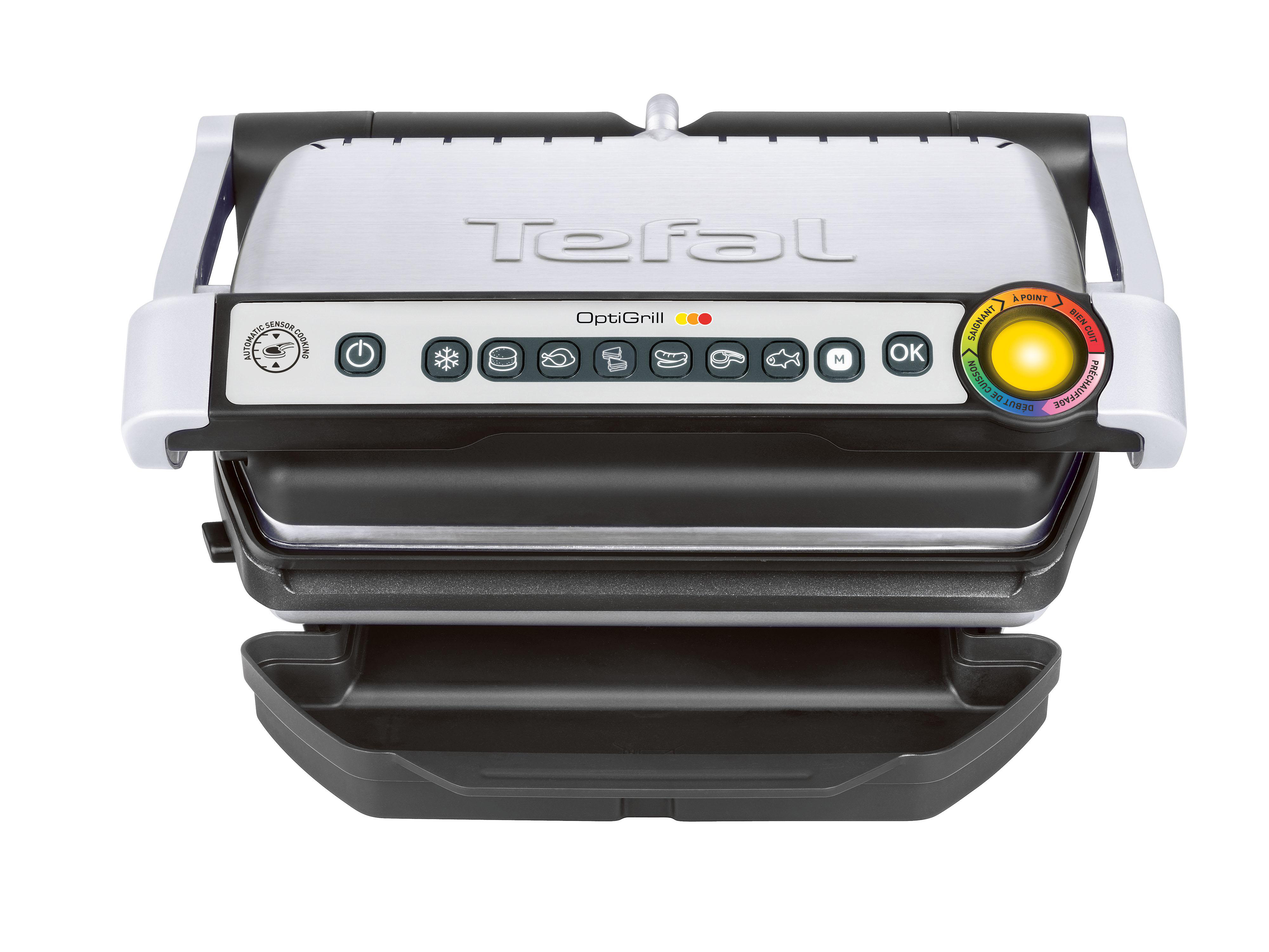 TEFAL GC705D.INTER1 OptiGrill+ Kontaktgrill