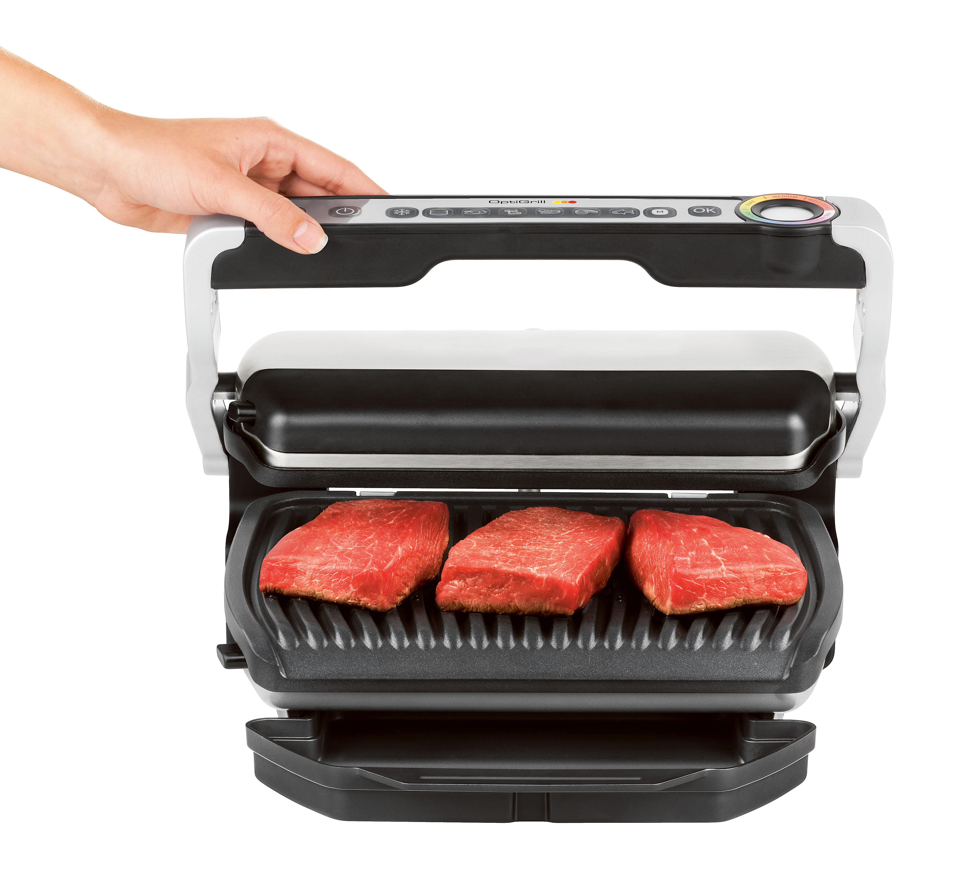 TEFAL GC705D.INTER1 OptiGrill+ Kontaktgrill