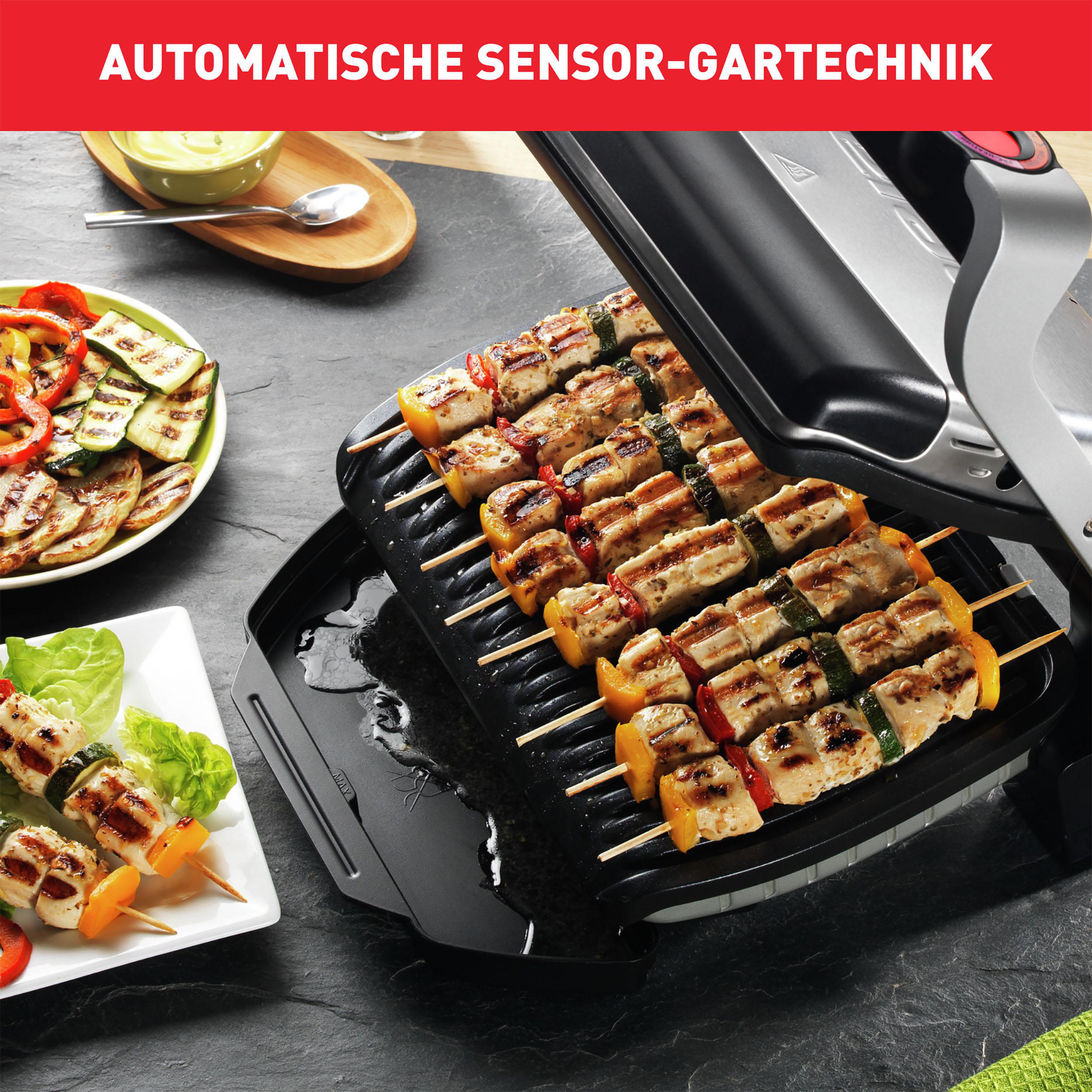 TEFAL GC705D.INTER1 OptiGrill+ Kontaktgrill