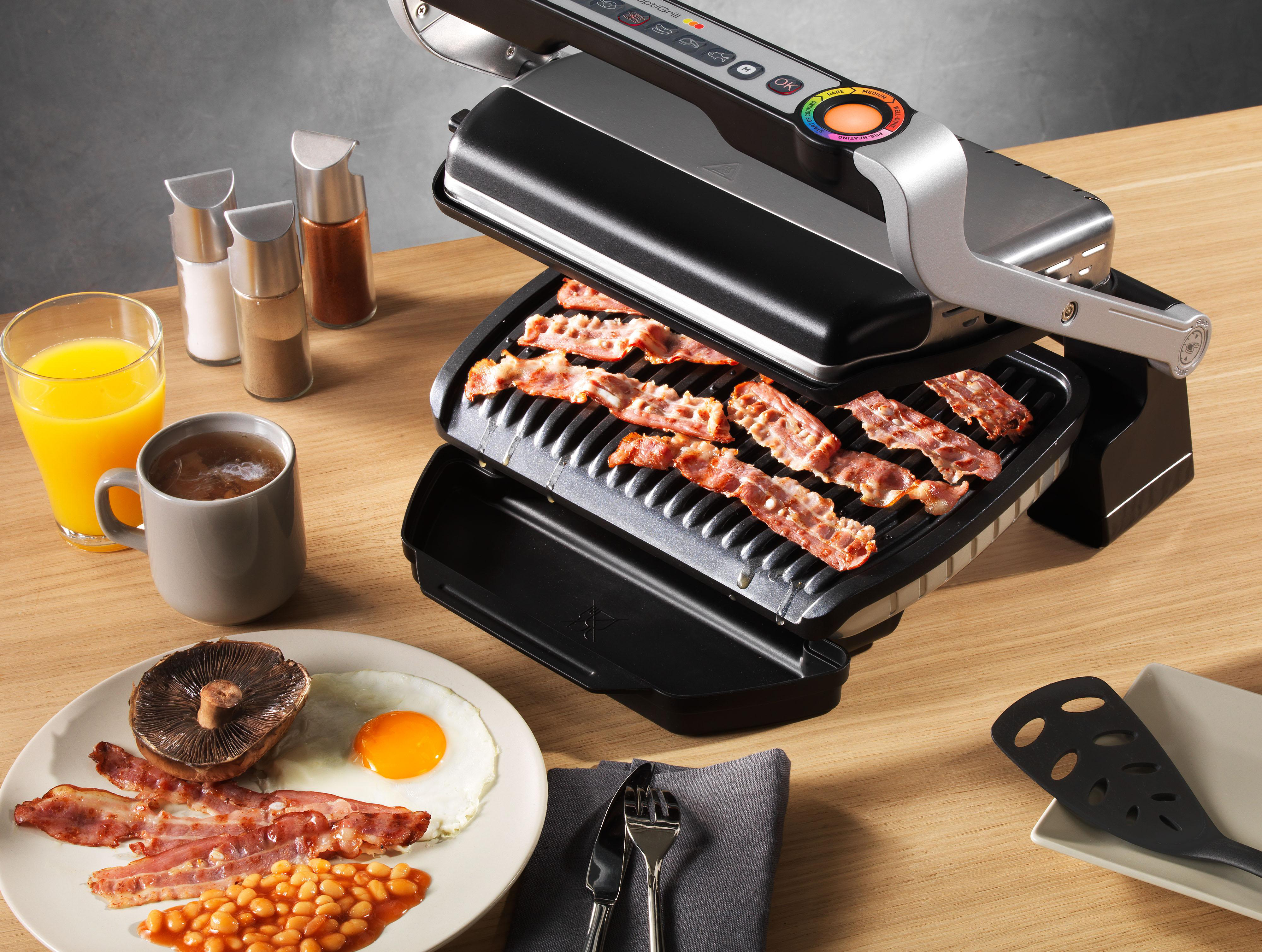 TEFAL GC705D.INTER1 OptiGrill+ Kontaktgrill