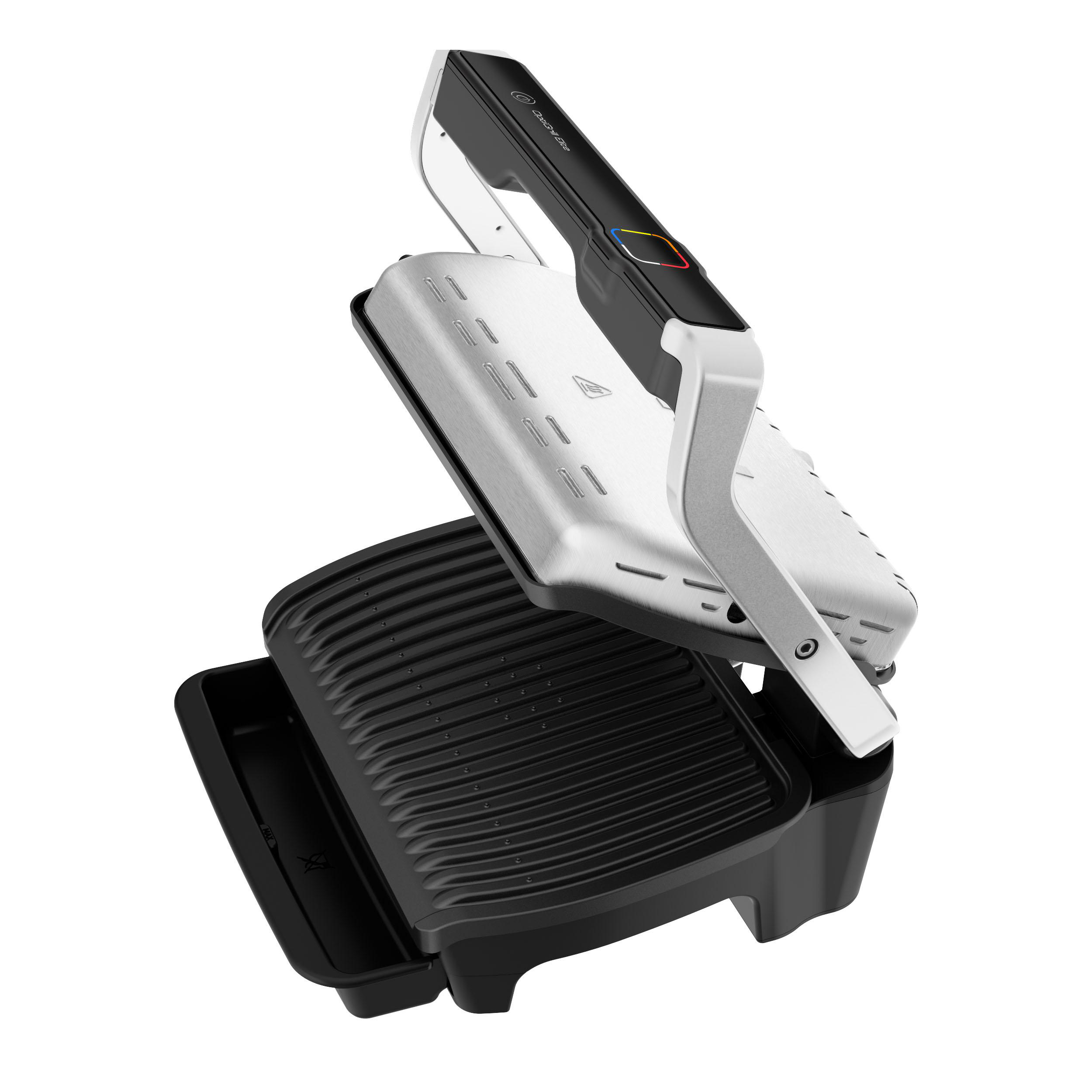 TEFAL GC750D.INTER1 OptiGrill Elite+ Kontaktgrill