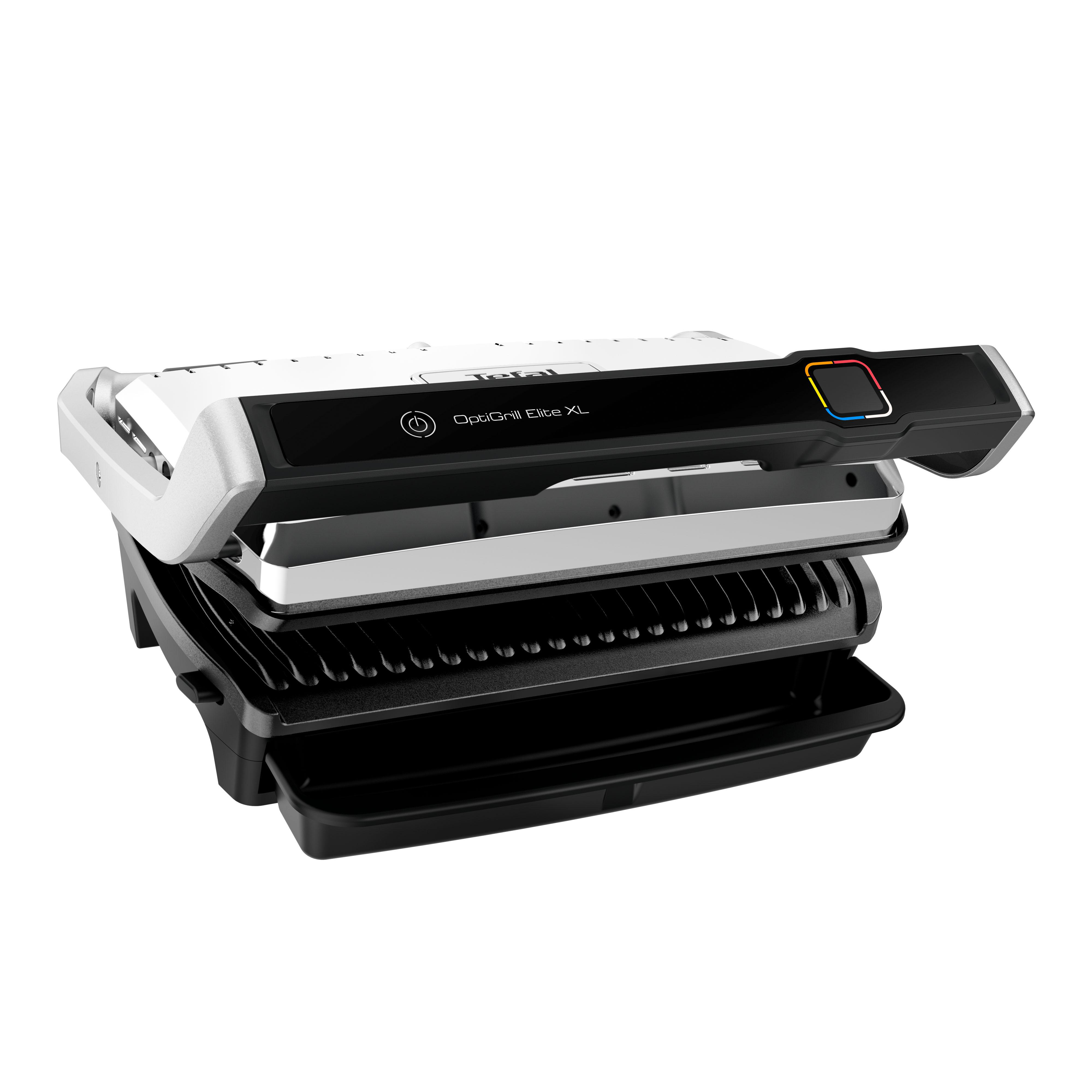 TEFAL GC760D.INTER1 OptiGrill Elite XL+ Kontaktgrill