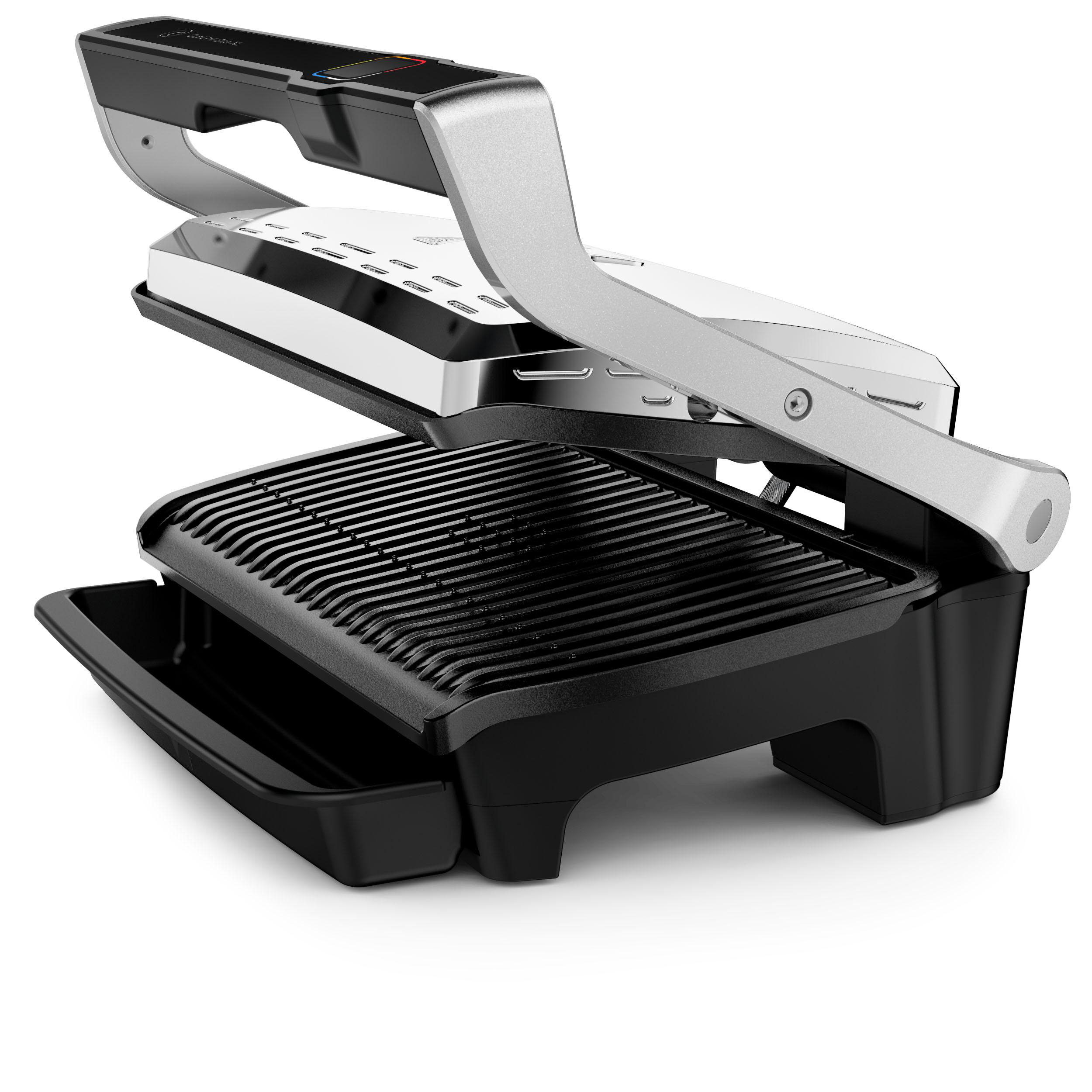 TEFAL GC760D.INTER1 OptiGrill Elite XL+ Kontaktgrill
