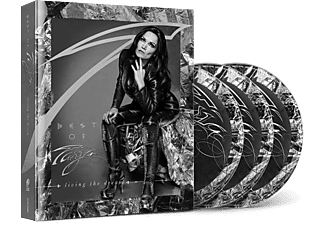 Tarja - Best Of: Living The Dream (Limited Mediabook Edition) (CD + Blu-ray)