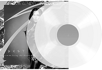 Tarja - Best Of: Living The Dream (Limited Crystal Clear Vinyl) (Vinyl LP (nagylemez))