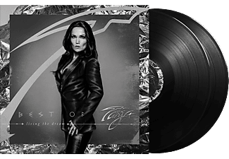 Tarja - Best Of: Living The Dream (Vinyl LP (nagylemez))