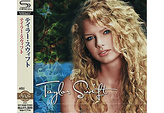 Taylor Swift - Taylor Swift (SHM-CD) (Japán kiadás) (CD)