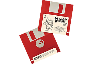 Key - Gasoline (Floppy Version) (CD)