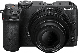 NIKON Z 30 Vlogger Kit Aynasız Fotoğraf Makinesi Siyah_4