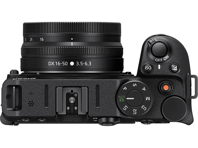 NIKON Z 30 Vlogger Kit Aynasız Fotoğraf Makinesi Siyah Fiyat