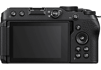 NIKON Z 30 Vlogger Kit Aynasız Fotoğraf Makinesi Siyah_6