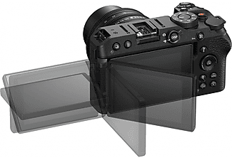 NIKON Z 30 Vlogger Kit Aynasız Fotoğraf Makinesi Siyah_9