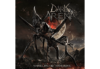 Dark Arena - Worlds Of Horror (CD)