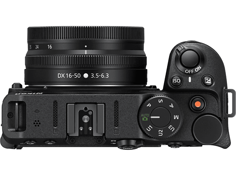 NIKON Z 30 Lens Kit w/16-50 DX + 50-250 DX Aynasız Fotoğraf