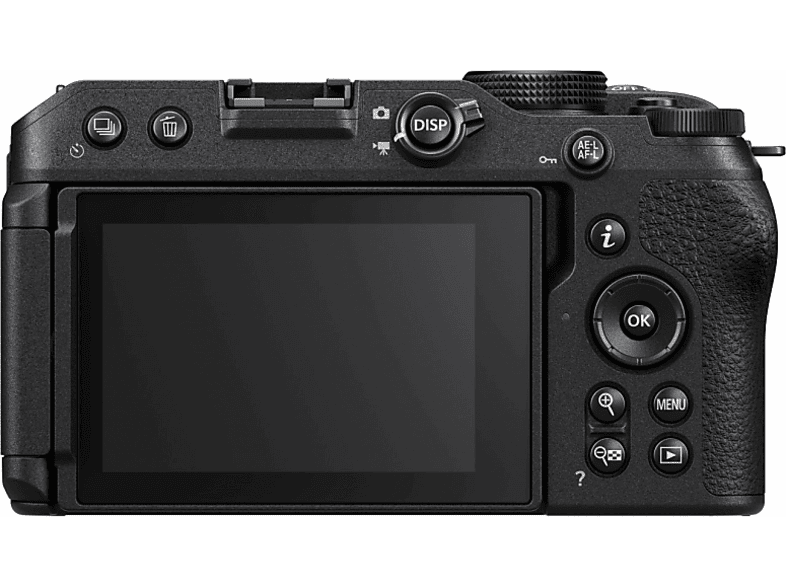 フィルムカメラ 30台セット NIKON Z 30 Lens Kit w/16-50 DX + 50-250 DX Aynasız Fotoğraf