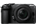 NIKON Z 30 Lens Kit w/16-50 DX + 50-250 DX Aynasız Fotoğraf Makinesi Siyah