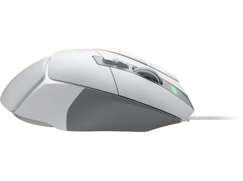 LOGITECH G G502 X Kablolu HERO 25K Sensörlü Yüksek Performanslı Oyuncu Mouse - Beyaz_1