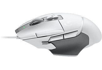 LOGITECH G G502 X Kablolu HERO 25K Sensörlü Yüksek Performanslı Oyuncu Mouse - Beyaz_2