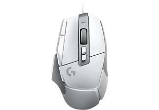 LOGITECH G G502 X Kablolu HERO 25K Sensörlü Yüksek Performanslı Oyuncu Mouse - Beyaz