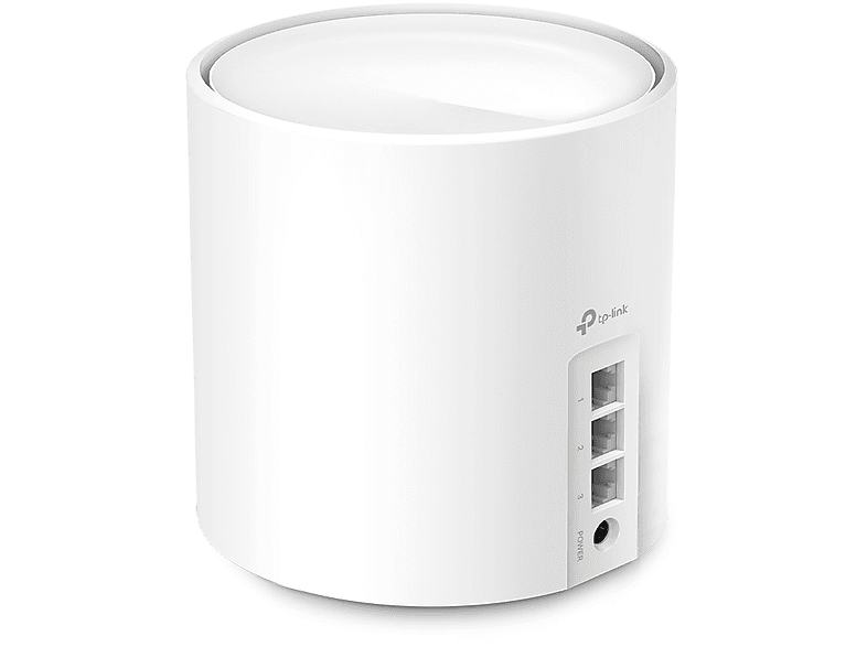 TP-LINK Deco X50 (3-Pack) | Wi-Fi 6 Mesh | AX3000 Mbps | Fiber