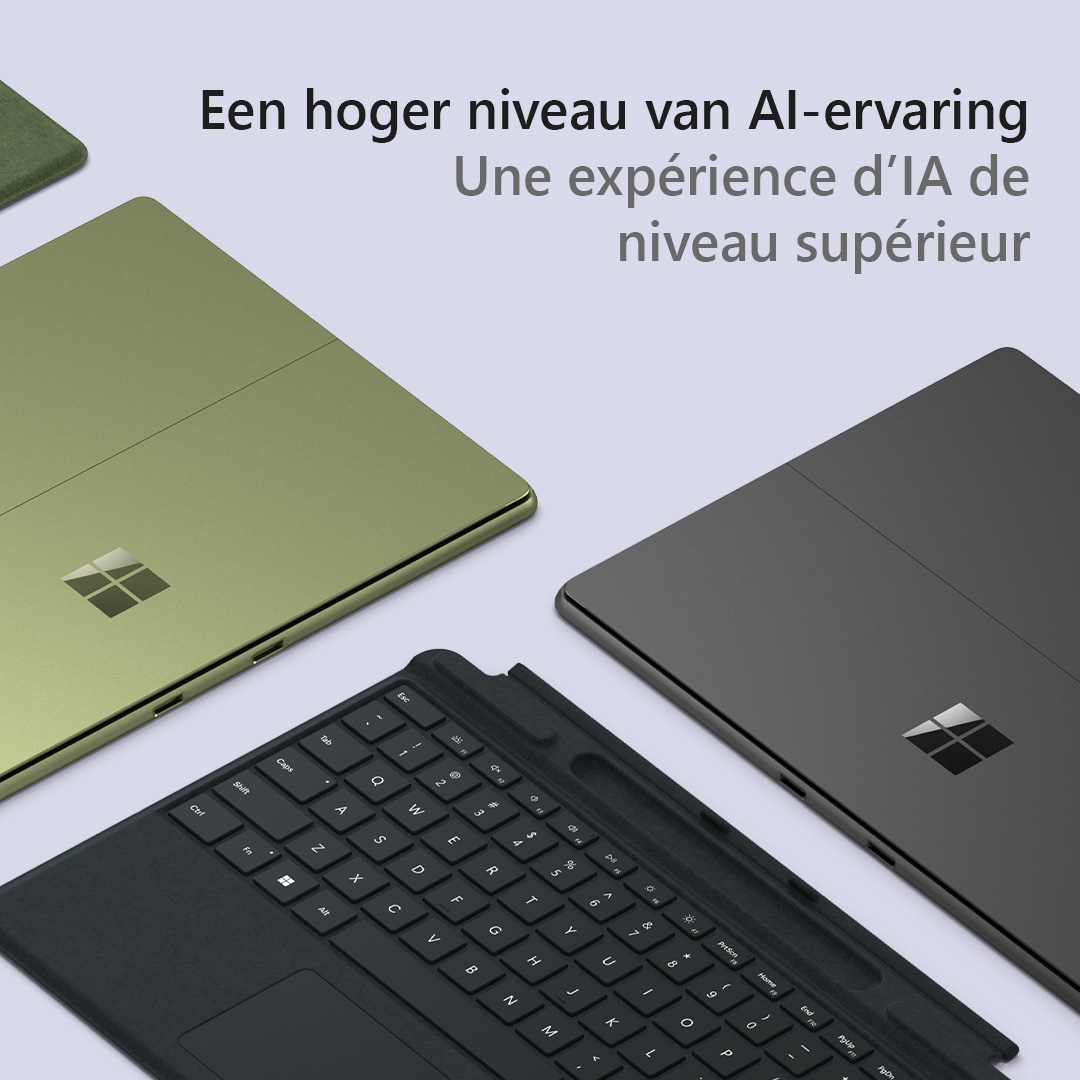 MICROSOFT Surface Pro 9 Intel Core i7-1255U 512 GB 16 GB RAM Wi-Fi Platinum (QIX-00004)