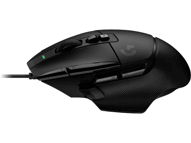 LOGITECH G G502 X Kablolu HERO 25K Sensörlü Yüksek Performanslı Oyuncu Mouse - Siyah_2