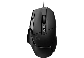 LOGITECH G G502 X Kablolu HERO 25K Sensörlü Yüksek Performanslı Oyuncu Mouse - Siyah