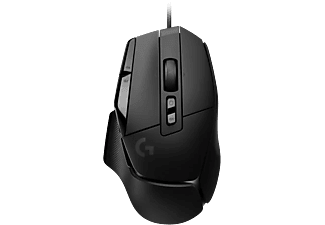 LOGITECH G G502 X Kablolu HERO 25K Sensörlü Yüksek Performanslı Oyuncu Mouse - Siyah_0