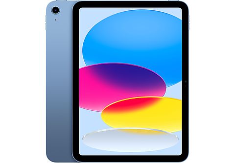 APPLE iPad 10.9" Wi-Fi 256GB 10th Gen. Blau
