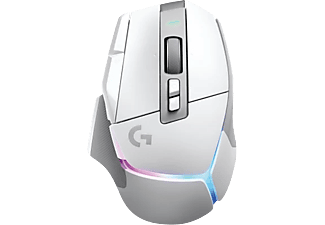 LOGITECH G G502 X Plus Kablosuz HERO 25K Sensörlü RGB Aydınlatmalı Oyuncu Mouse - Beyaz_1