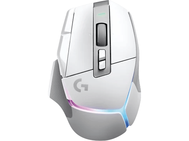 LOGITECH G G502 X Plus Kablosuz HERO 25K Sensörlü RGB Aydınlatmalı Oyuncu Mouse - Beyaz_1