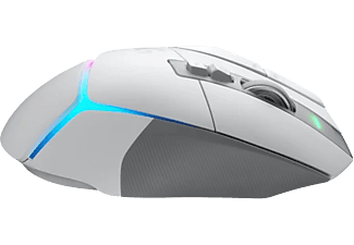 LOGITECH G G502 X Plus Kablosuz HERO 25K Sensörlü RGB Aydınlatmalı Oyuncu Mouse - Beyaz_2