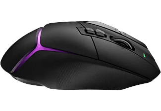 LOGITECH G G502 X Plus Kablosuz Hero 25K Sensörlü RGB Aydınlatmalı Oyuncu Mouse - Siyah_2