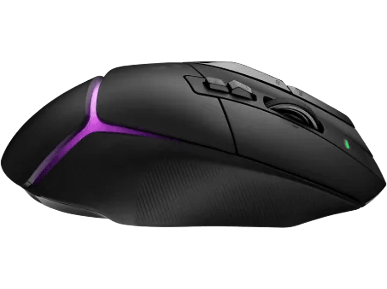 LOGITECH G G502 X Plus Kablosuz Hero 25K Sensörlü RGB Aydınlatmalı Oyuncu Mouse - Siyah_2