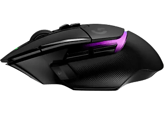 LOGITECH G G502 X Plus Kablosuz Hero 25K Sensörlü RGB Aydınlatmalı Oyuncu Mouse - Siyah_3