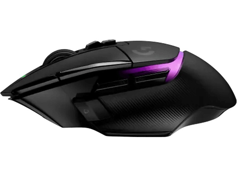 LOGITECH G G502 X Plus Kablosuz Hero 25K Sensörlü RGB Aydınlatmalı Oyuncu Mouse - Siyah_3