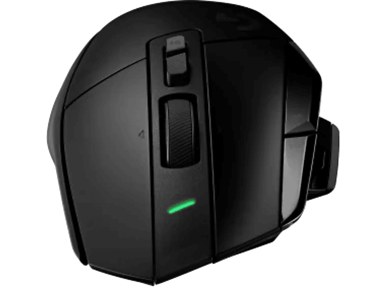 LOGITECH G G502 X Plus Kablosuz Hero 25K Sensörlü RGB Aydınlatmalı Oyuncu Mouse - Siyah_4