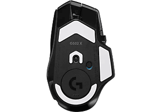 LOGITECH G G502 X Plus Kablosuz Hero 25K Sensörlü RGB Aydınlatmalı Oyuncu Mouse - Siyah_5