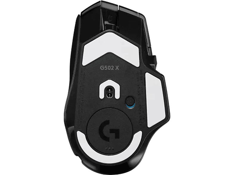 LOGITECH G G502 X Plus Kablosuz Hero 25K Sensörlü RGB Aydınlatmalı Oyuncu Mouse - Siyah_5