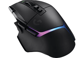 LOGITECH G G502 X Plus Kablosuz Hero 25K Sensörlü RGB Aydınlatmalı Oyuncu Mouse - Siyah_0