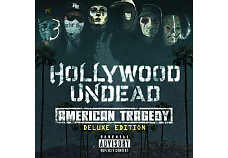 Hollywood Undead - American Tragedy (Deluxe Edition) (CD)