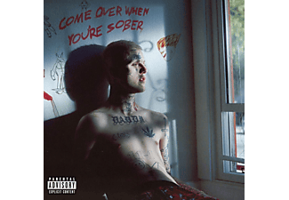 Lil Peep - Come Over When You're Sober, Pt. 2 (CD)